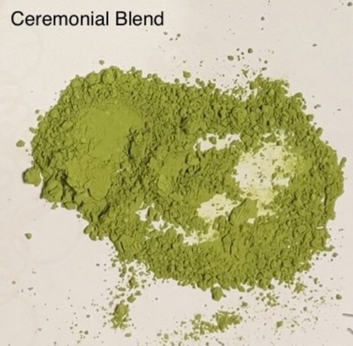 پودر ماچا ژاپنی خالص MADA با رنگ سبز درخشان و بافت نرم پریمیوم