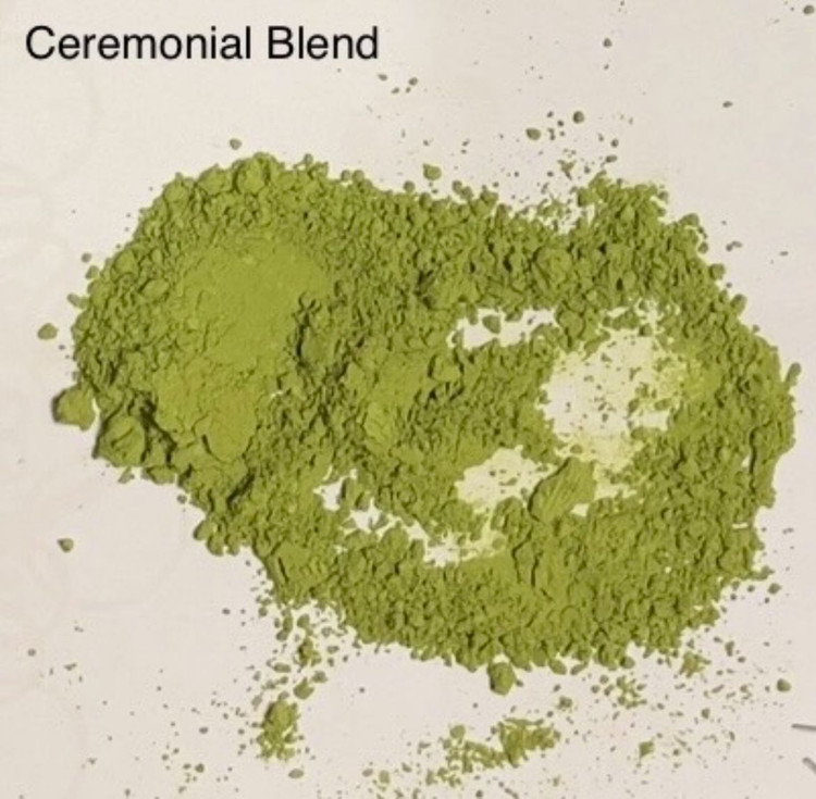 پودر ماچا ژاپنی خالص MADA با رنگ سبز درخشان و بافت نرم پریمیوم