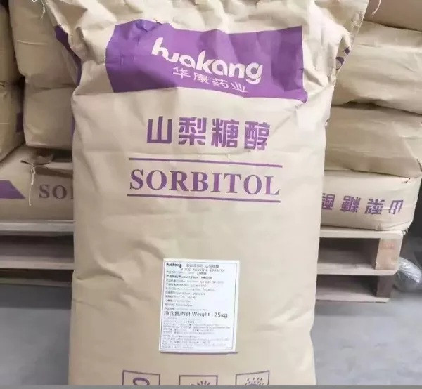 سوربیتول پودری و مایع